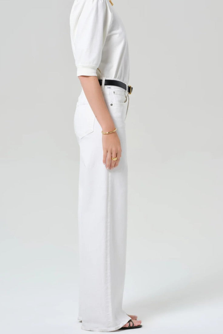 Citizens of Humanity Lyra Long Wide Leg