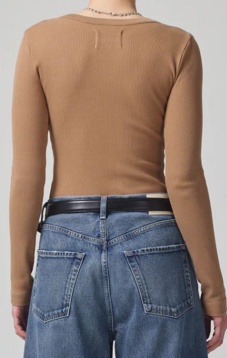 Citizens of Humanity Adeline Top