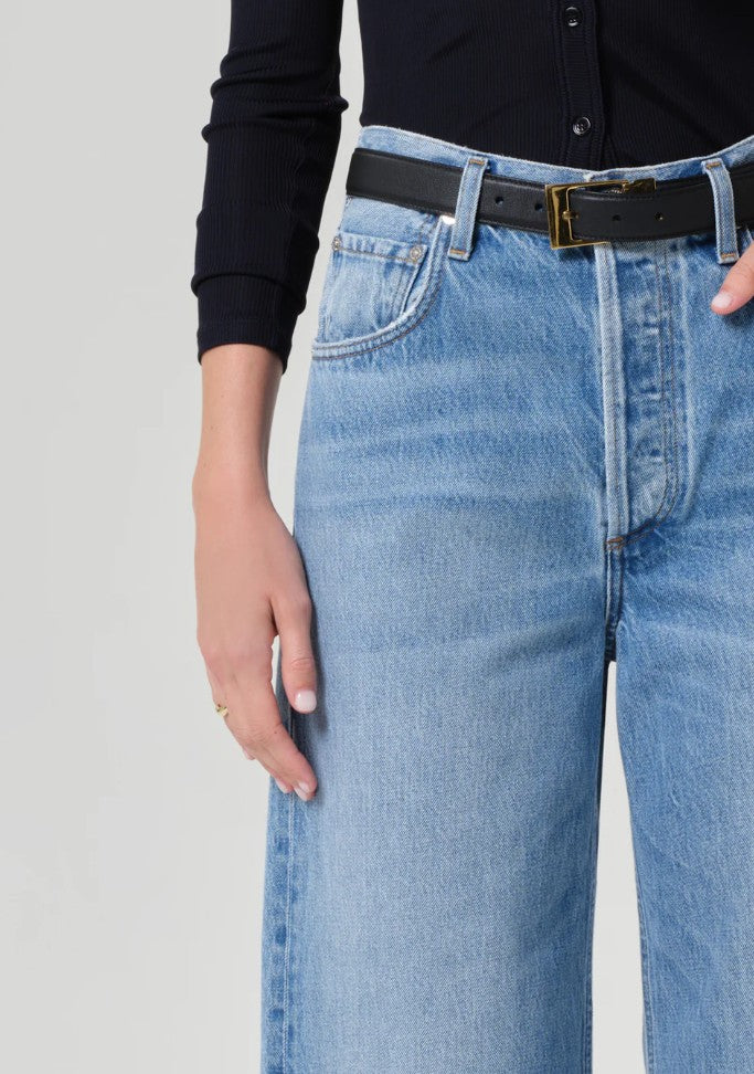 Citizens of Humanity Ayla Raw Hem Crop