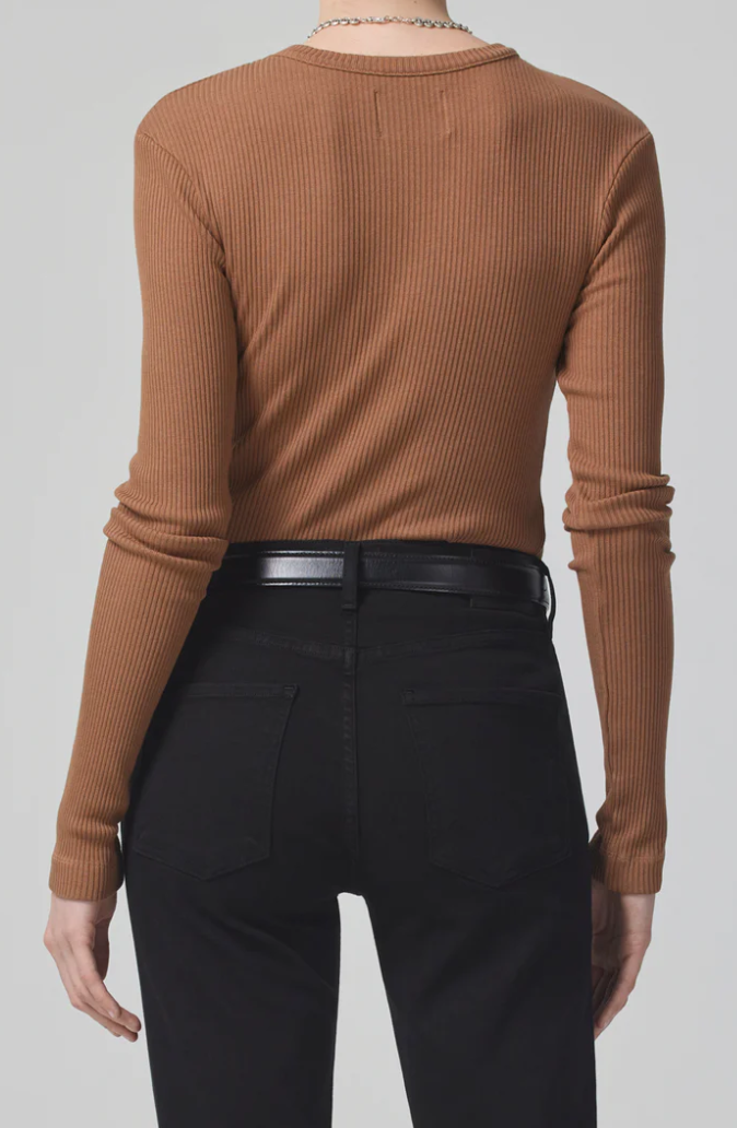 Citizens of Humanity Bina Crewneck