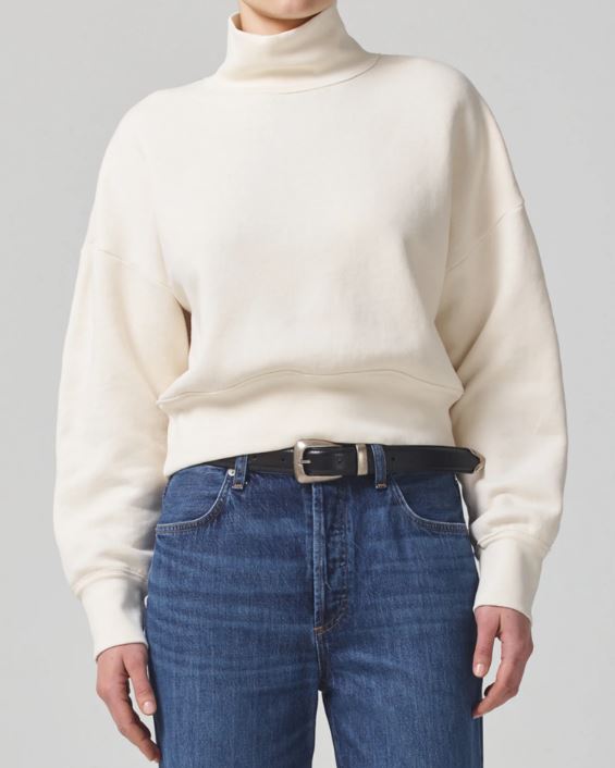 Citizens of Humanity Koya Turtleneck