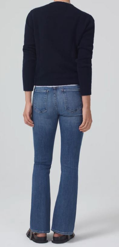 Citizens of Humanity Lilah 30" High Rise Bootcut