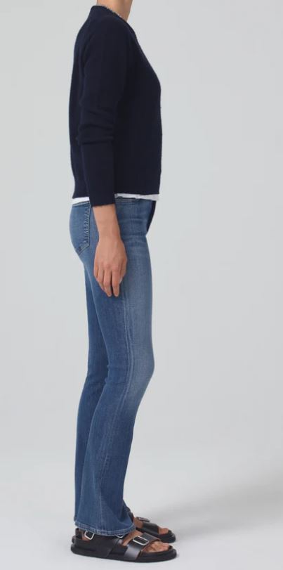 Citizens of Humanity Lilah 30" High Rise Bootcut