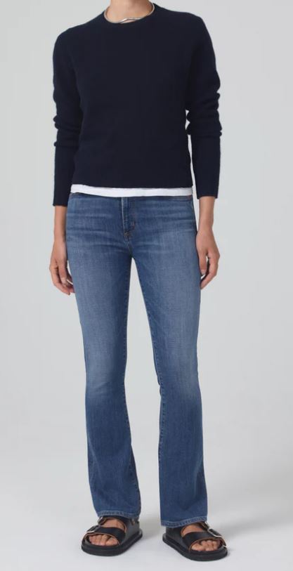 Citizens of Humanity Lilah 30" High Rise Bootcut