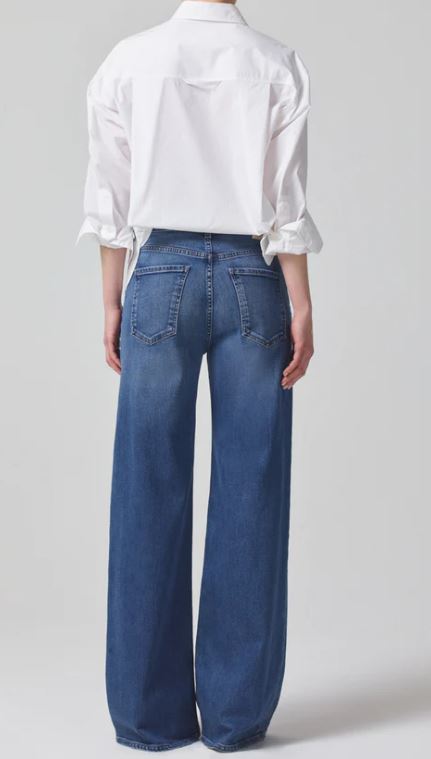 Citizens of Humanity Loli Mid Rise Baggy