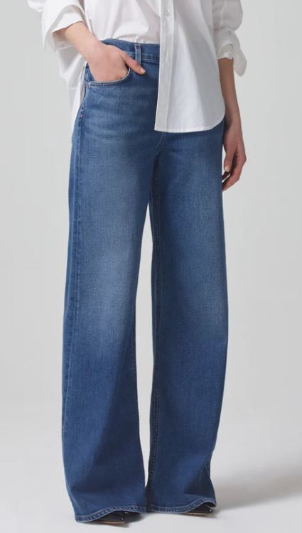 Citizens of Humanity Loli Mid Rise Baggy