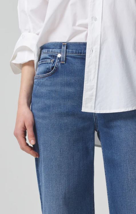 Citizens of Humanity Loli Mid Rise Baggy