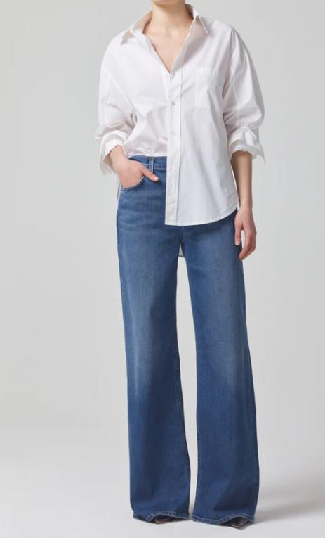 Citizens of Humanity Loli Mid Rise Baggy