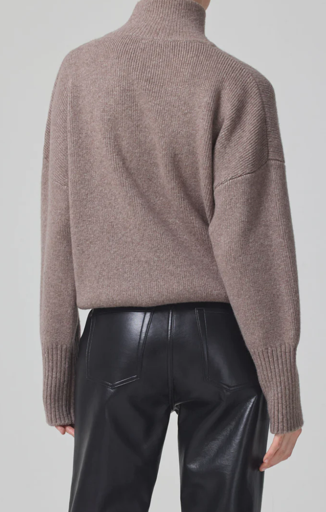 Citizens of Humanity Luca Turtleneck Sweater