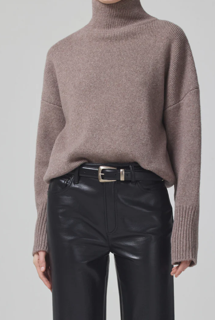 Citizens of Humanity Luca Turtleneck Sweater