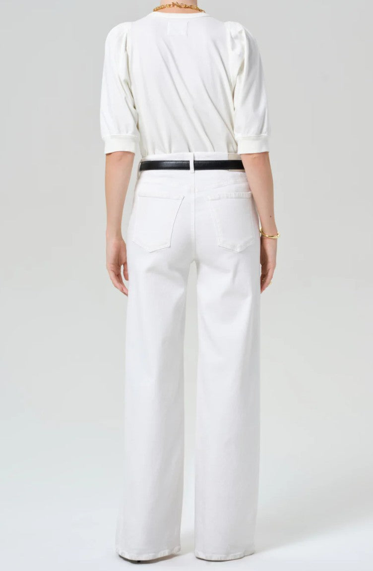 Citizens of Humanity Lyra Long Wide Leg