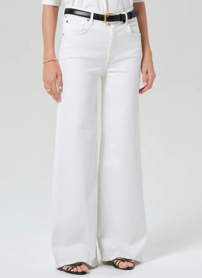 Citizens of Humanity Lyra Long Wide Leg