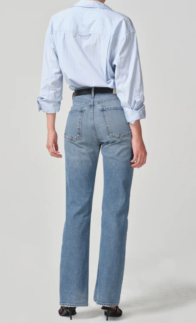 Citizens of Humanity Vidia mid rise bootcut