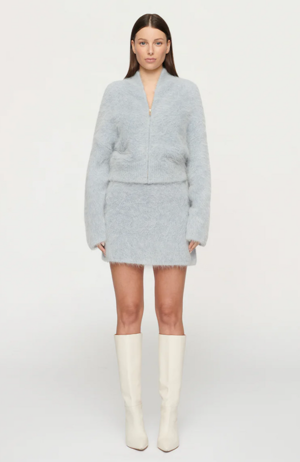 Clea Archer Fluffy Skirt