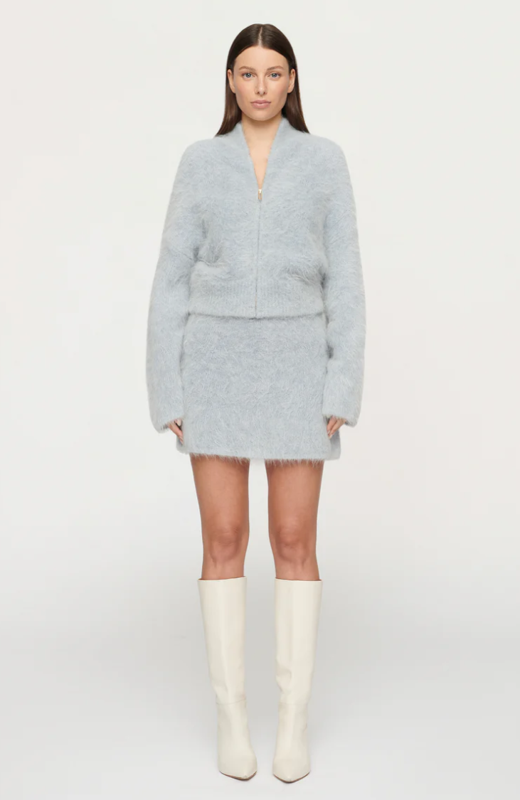 Clea Archer Fluffy Skirt