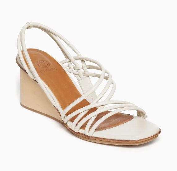 Coclico Diana Wedge Sandal