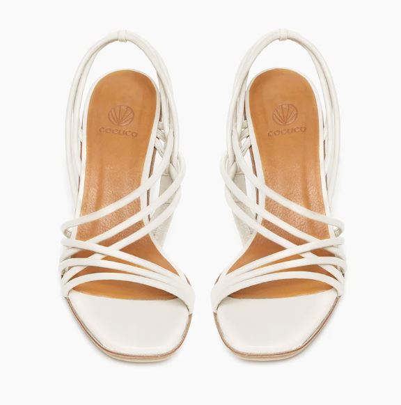 Coclico Diana Wedge Sandal