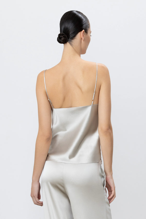 Eterne Mila Silk Camisole