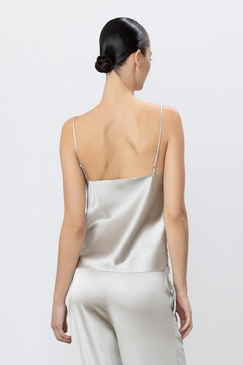 Eterne Mila Silk Camisole