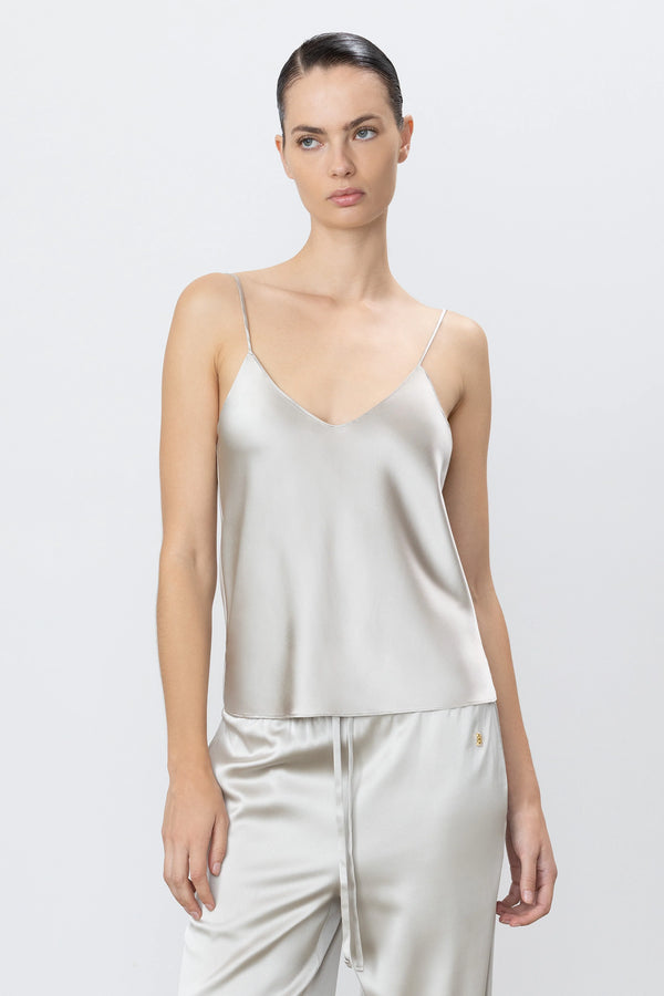 Eterne Mila Silk Camisole