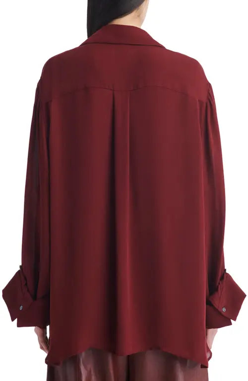 TWP New Morning After Blouse