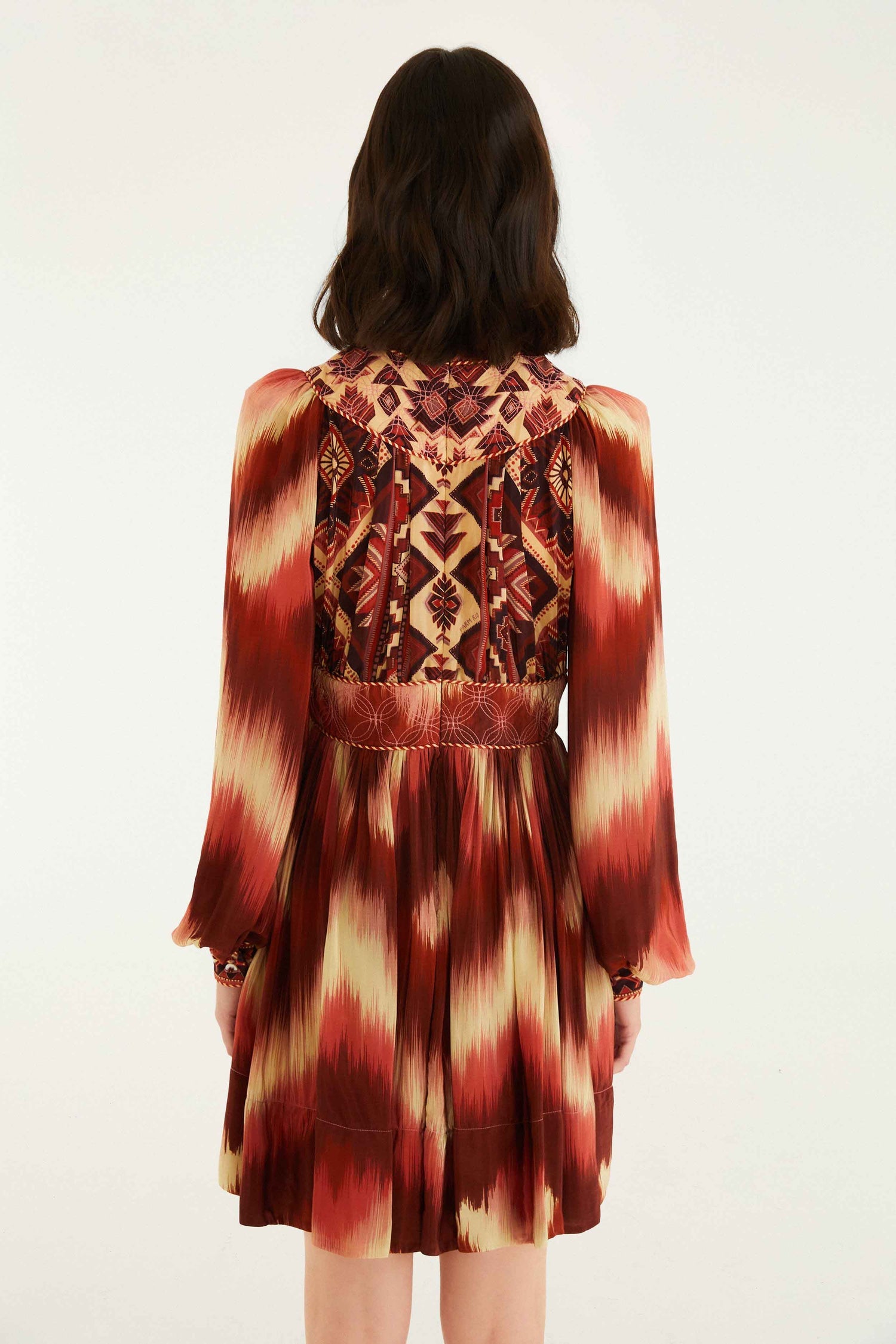 Farm Rio Amanda Tapestry Matelasse LS