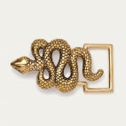 Claris Virot Snake Buckle
