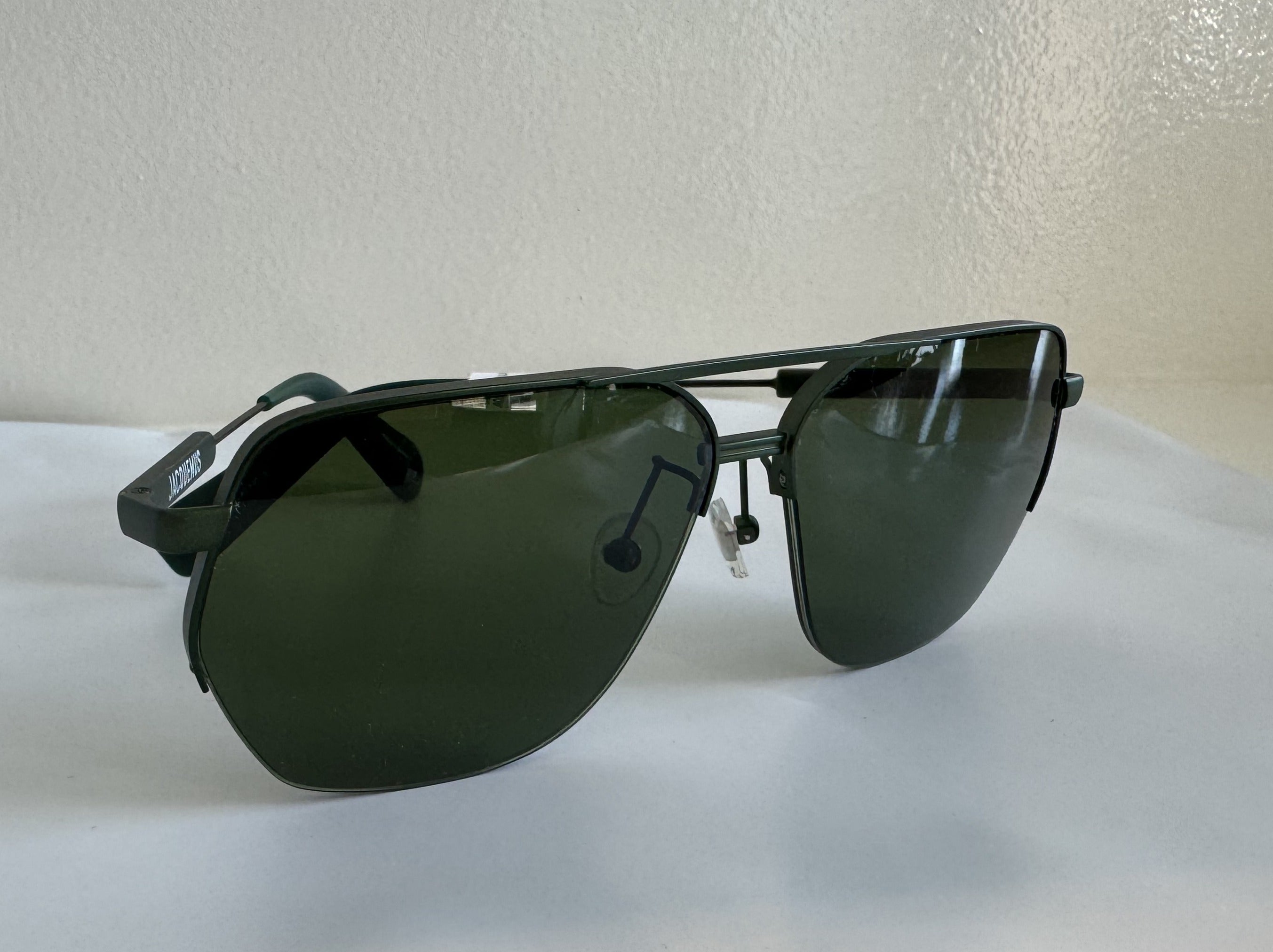 Jacquemus Aviador Green