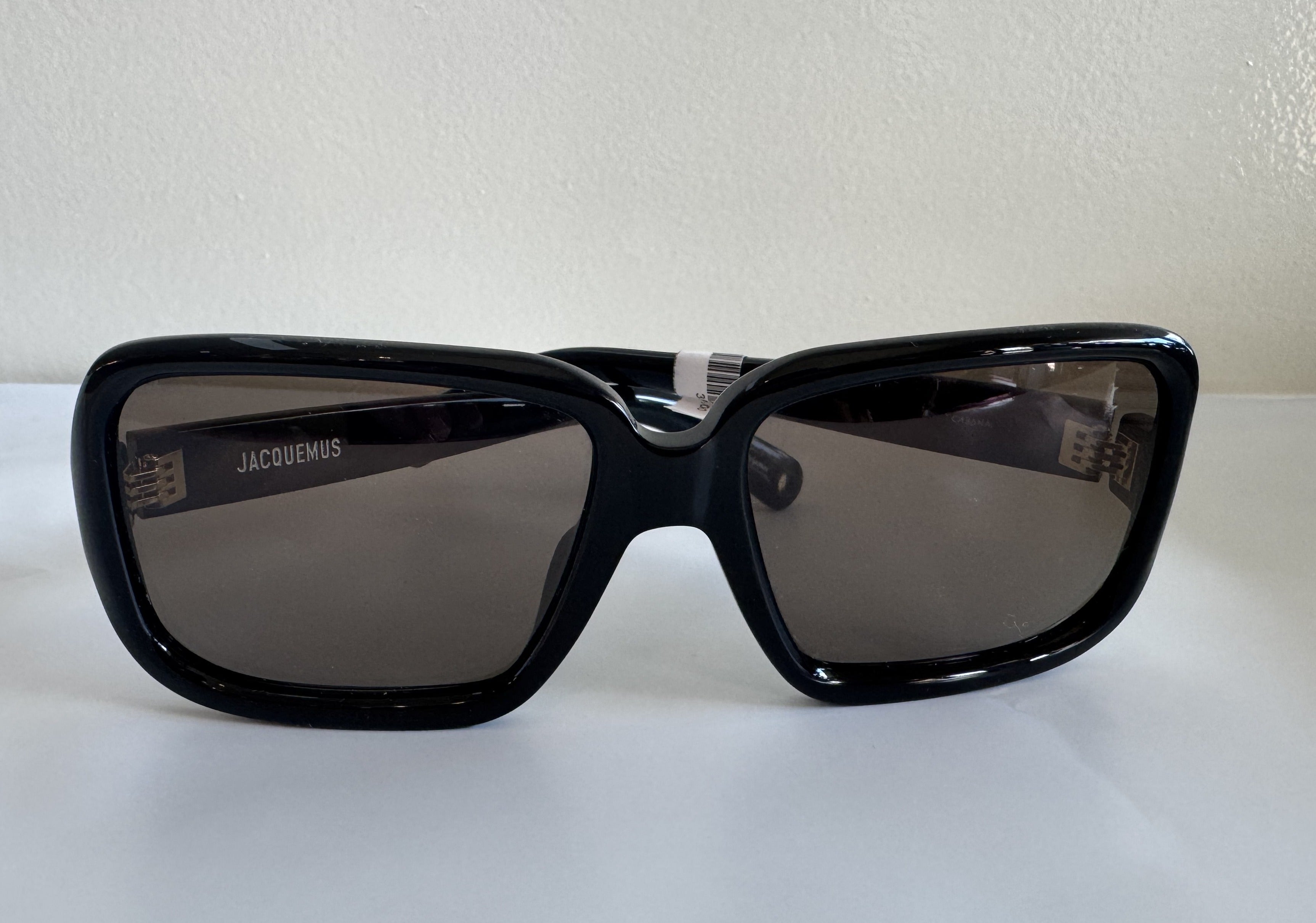 Jacquemus Cabana Black