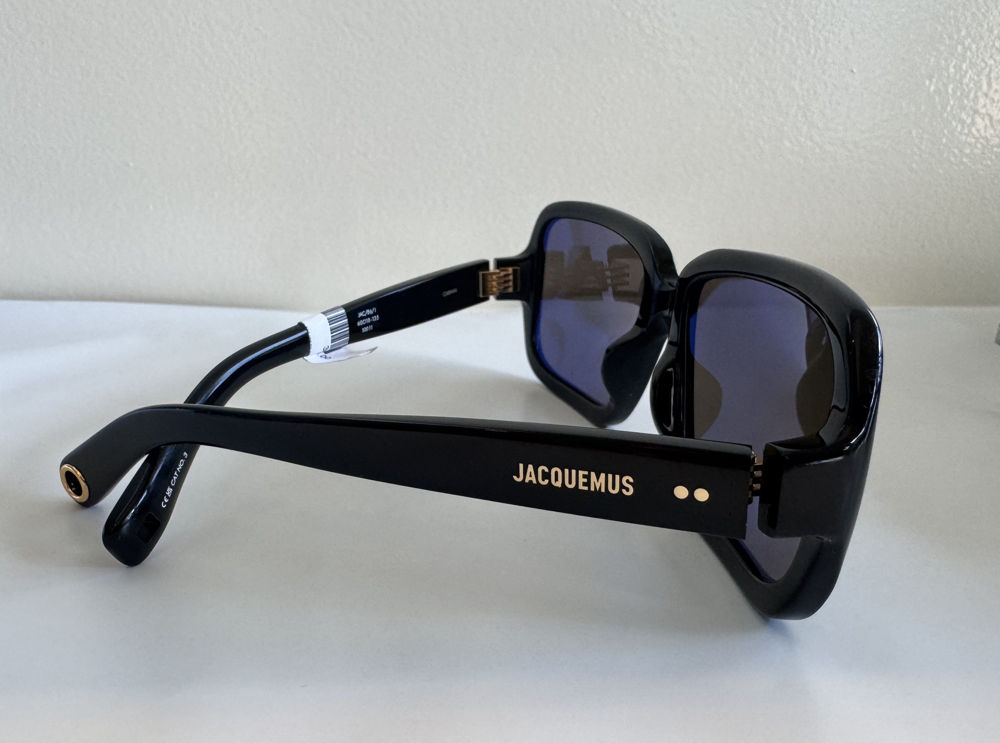Jacquemus Cabana Black
