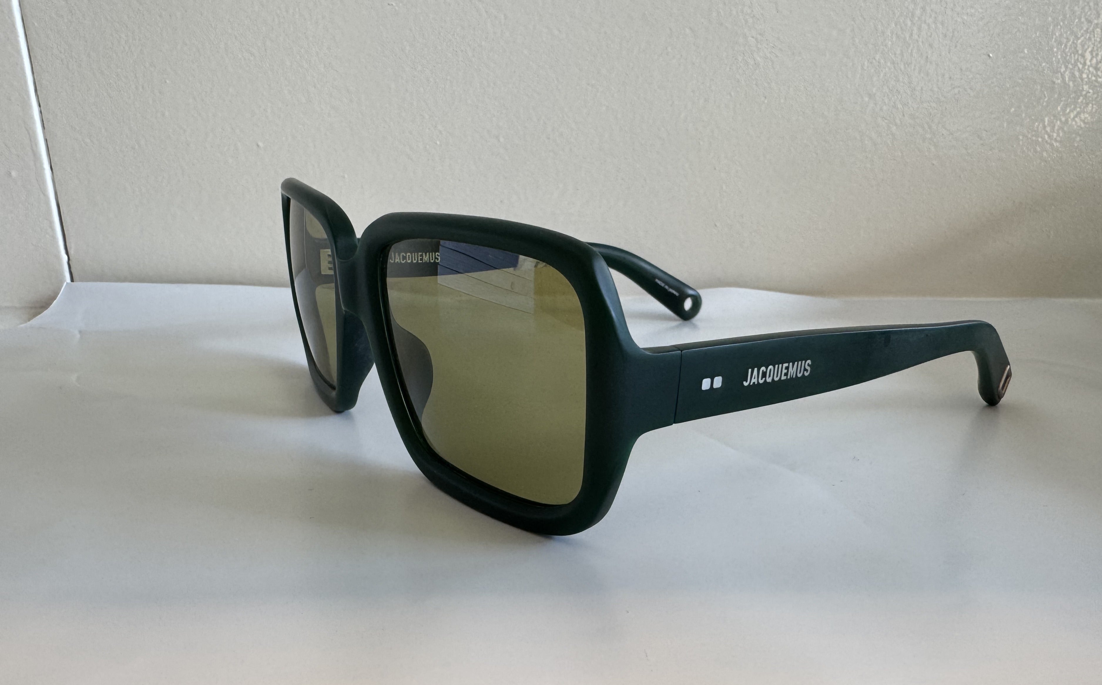 Jacquemus Cabana Green