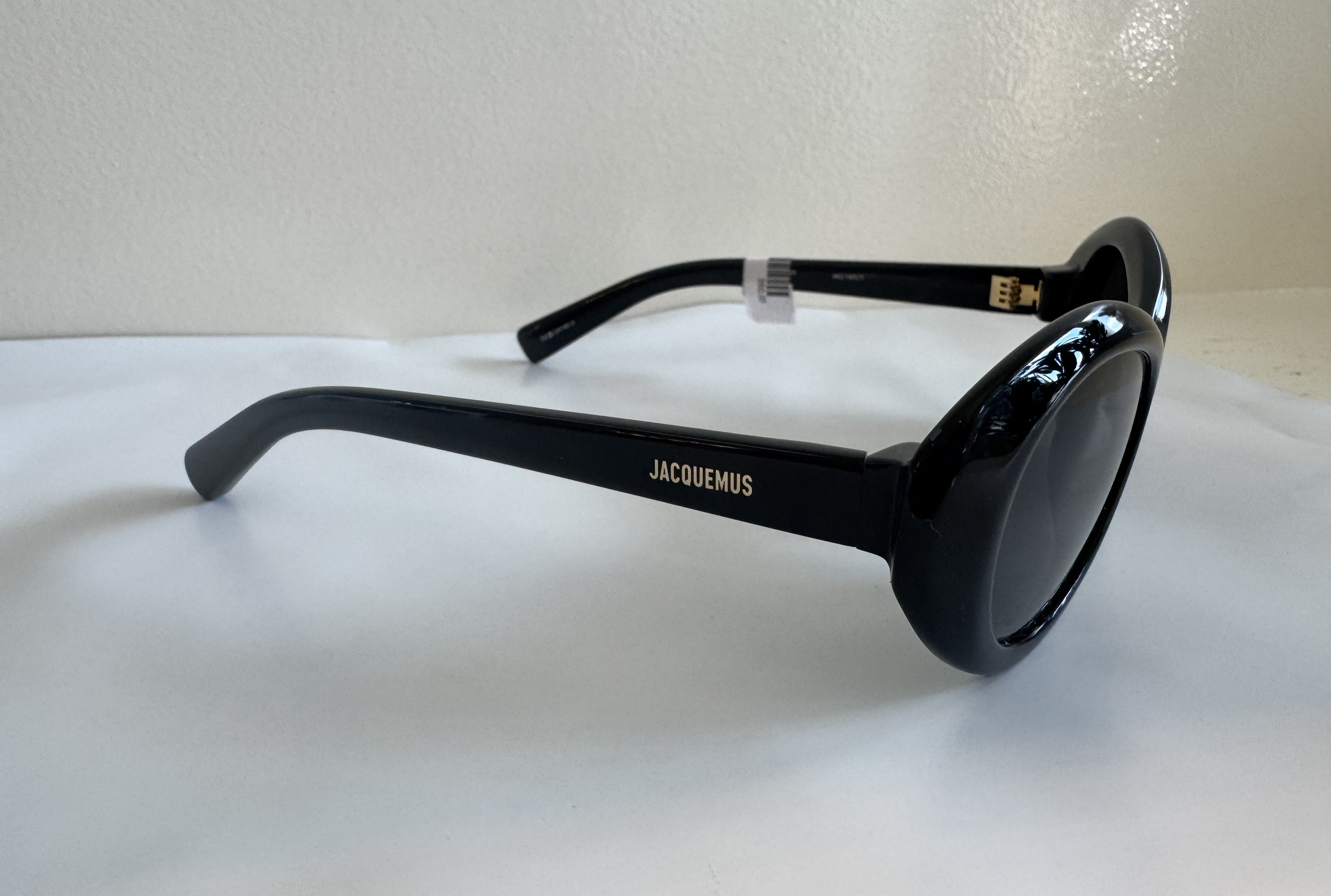 Jacquemus Rond Black