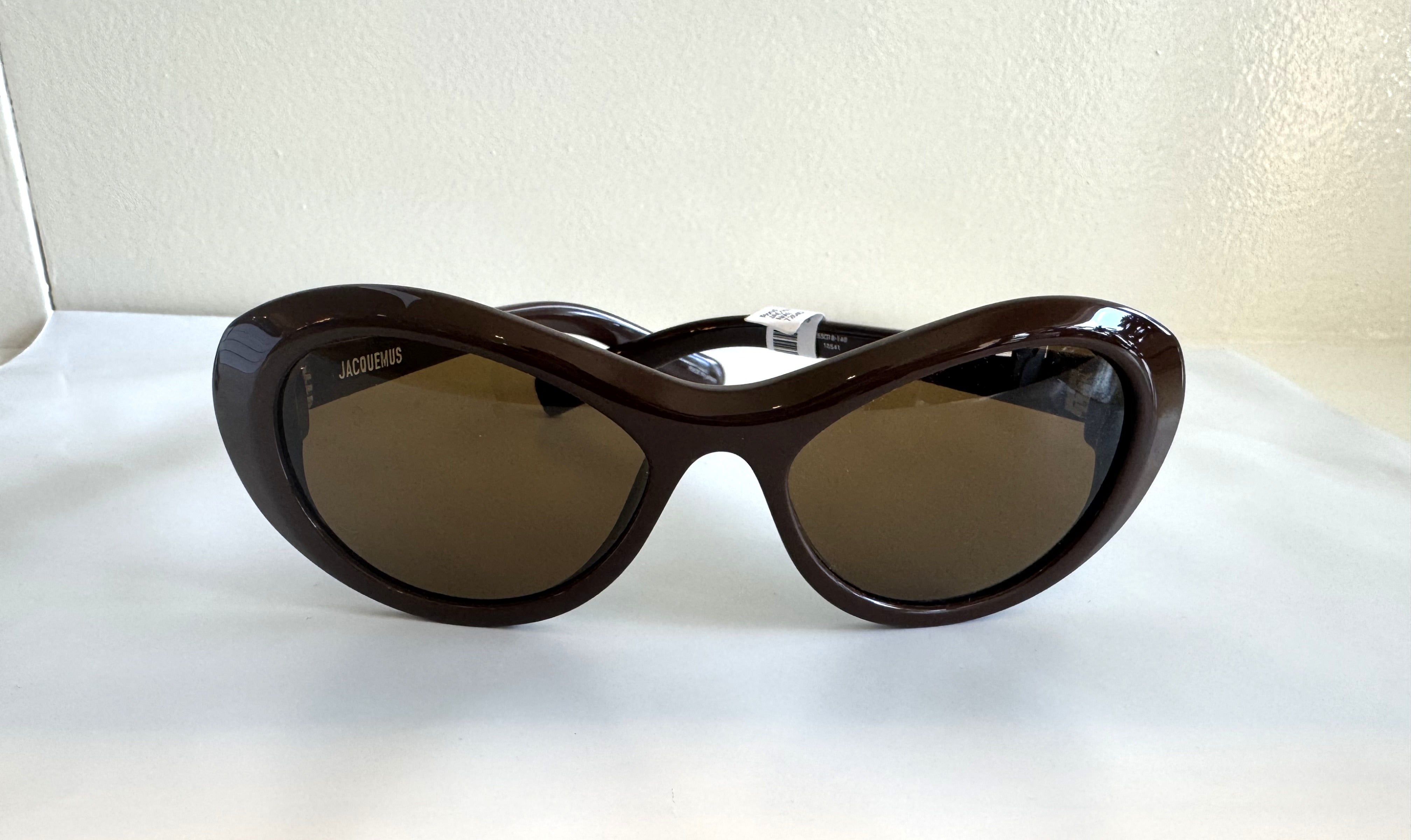 Jacquemus Rond Brown