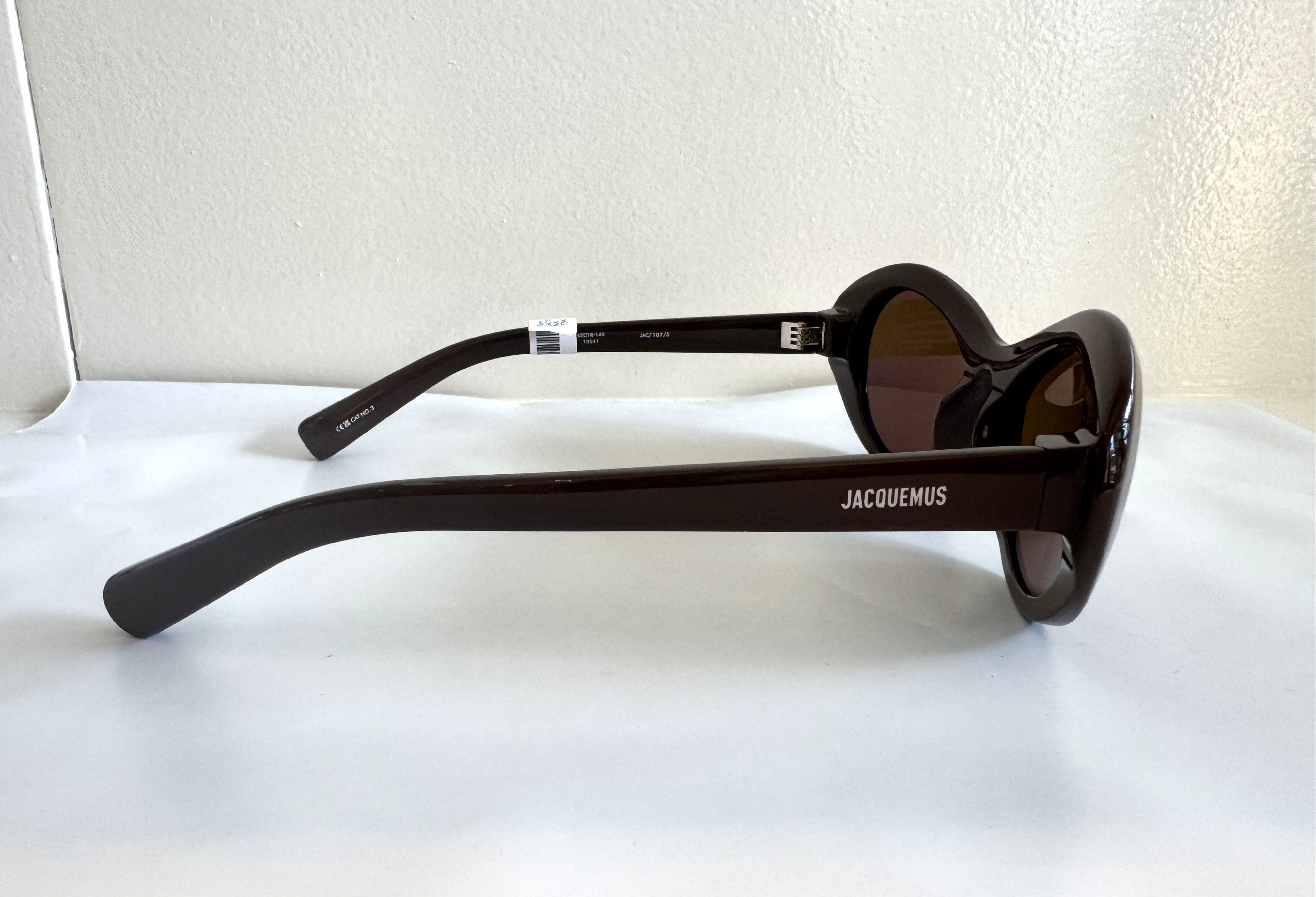 Jacquemus Rond Brown