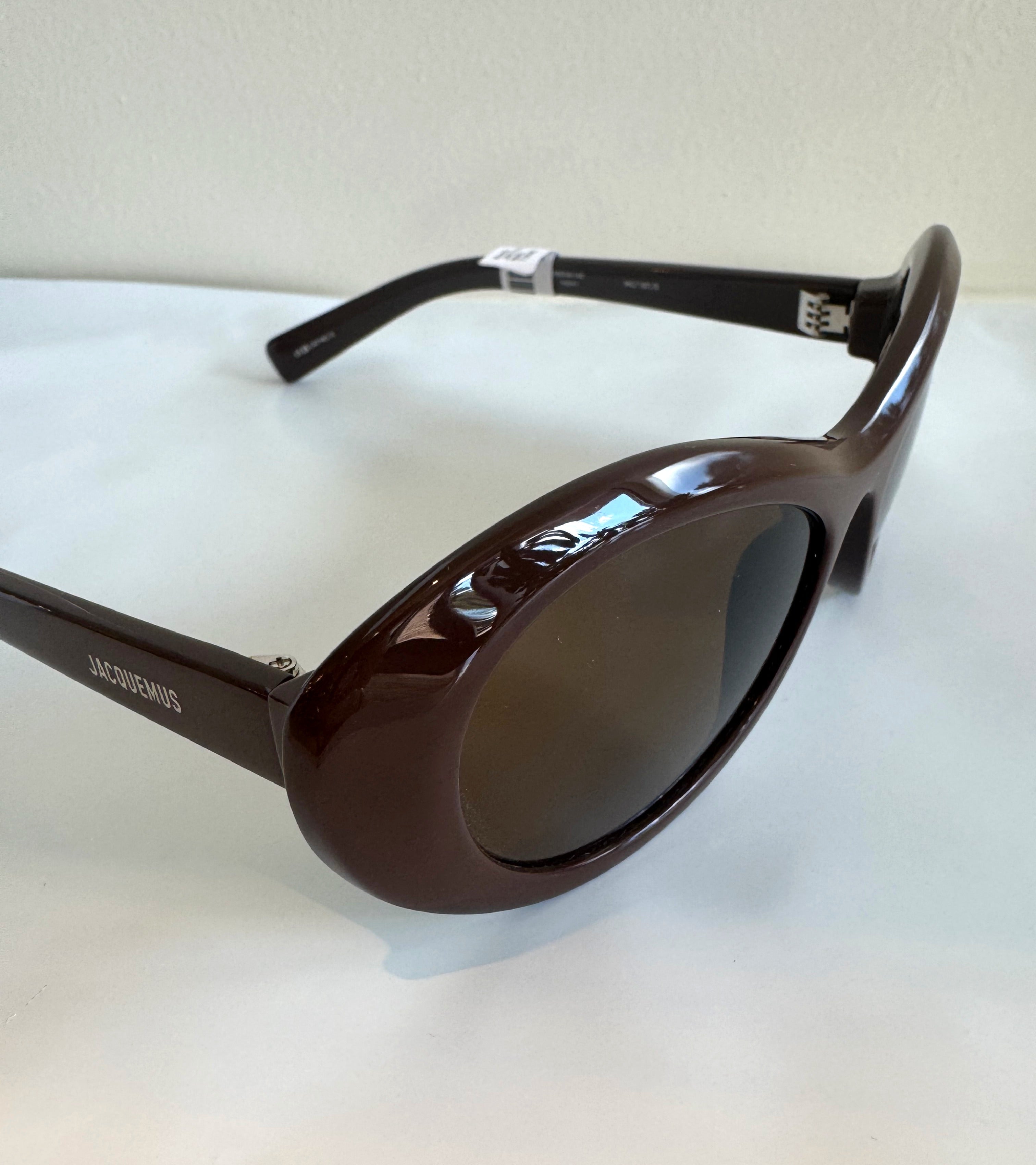 Jacquemus Rond Brown