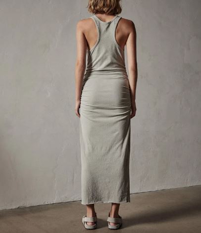 James Perse Horizon Racerback Dress