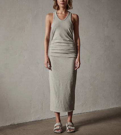 James Perse Horizon Racerback Dress