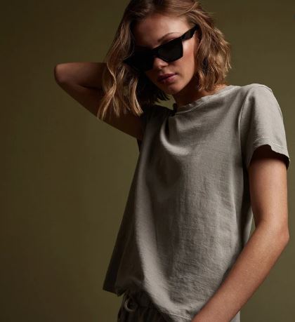 James Perse Little Boy Tee