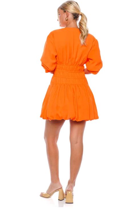 Simkhai Diem Gauze Dress