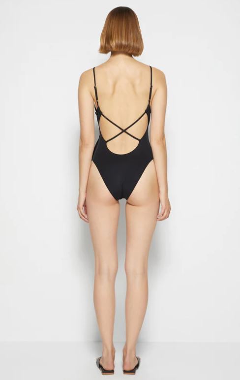 Jonathan Simkhai Signature Niya Swimsuit