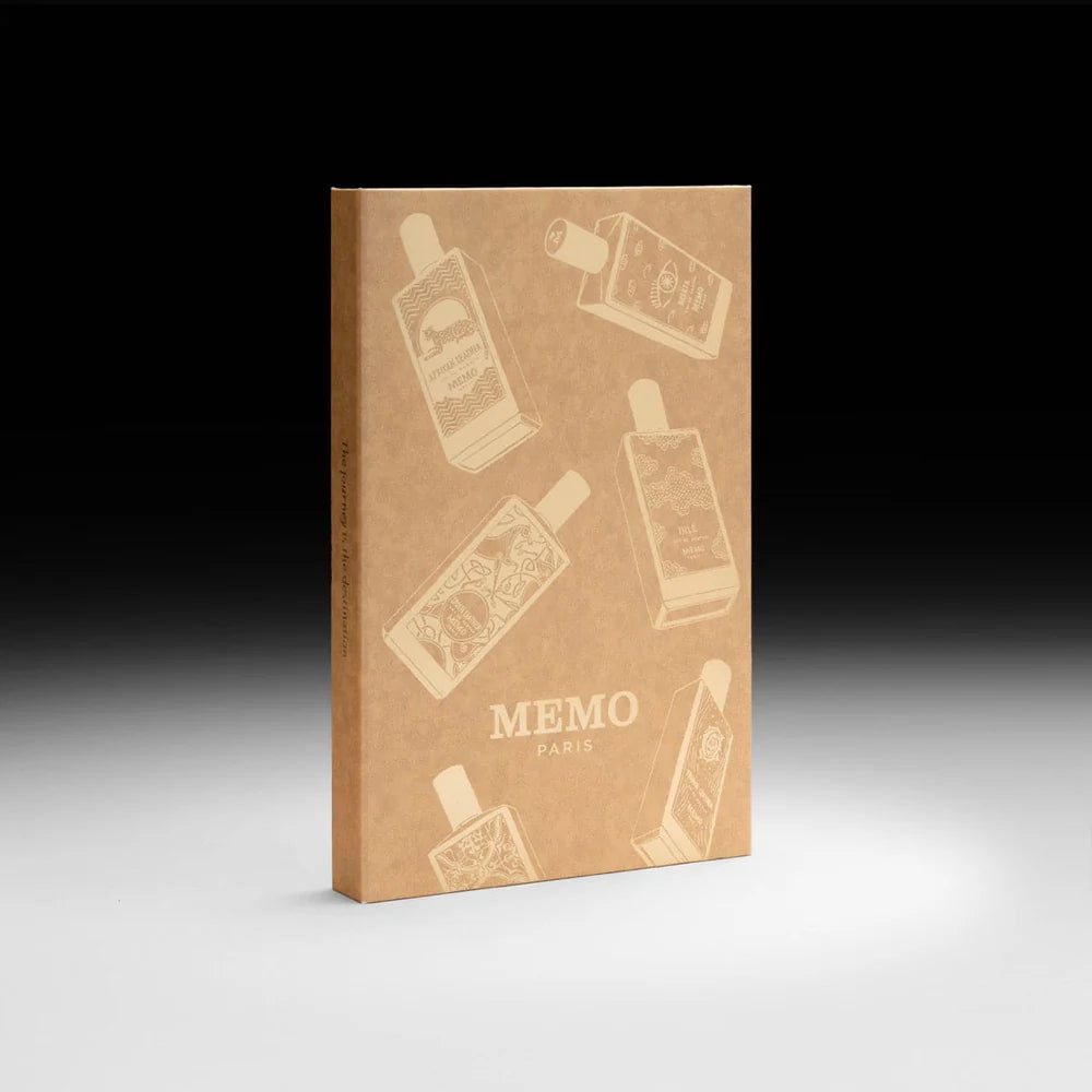 Memo Paris EDP Discovery Set
