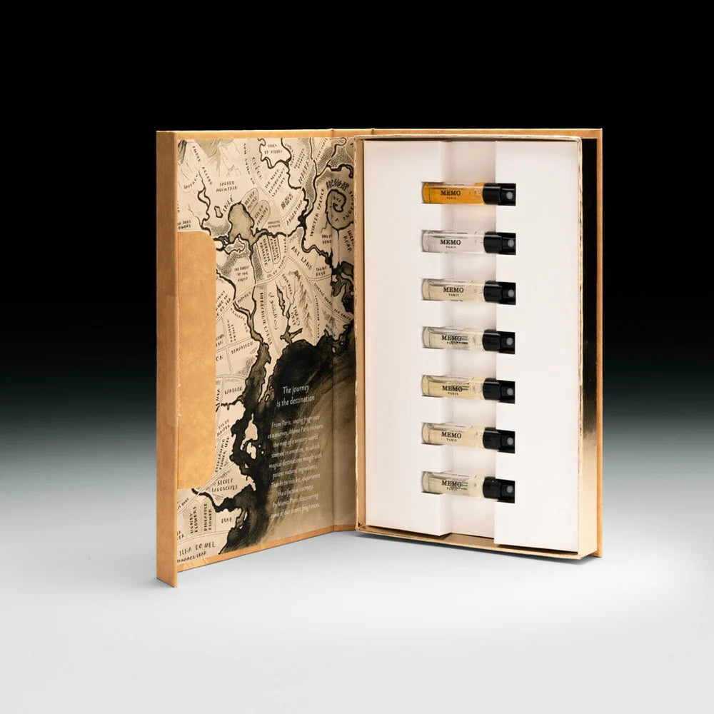 Memo Paris EDP Discovery Set