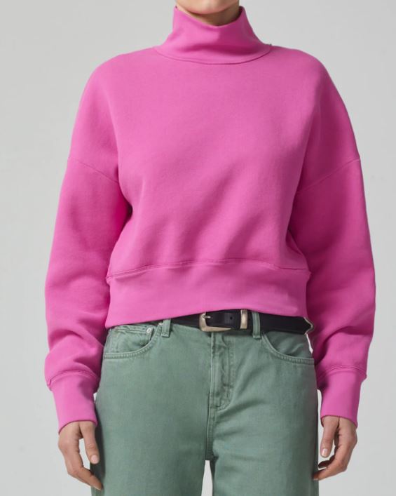 Citizens of Humanity Koya Turtleneck