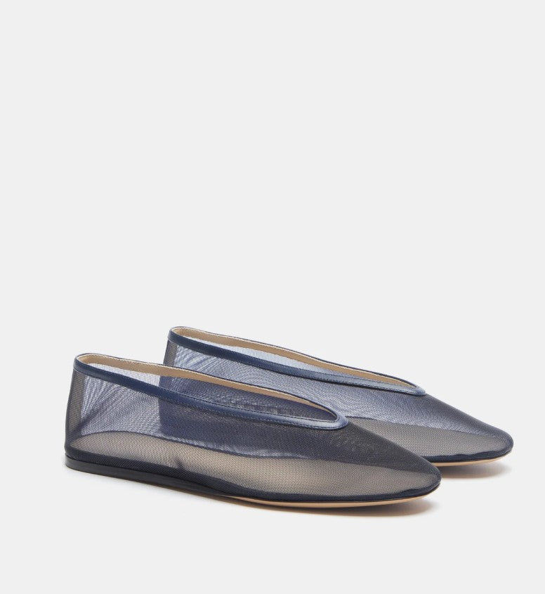 Le Monde Beryl Luna Slipper Mesh