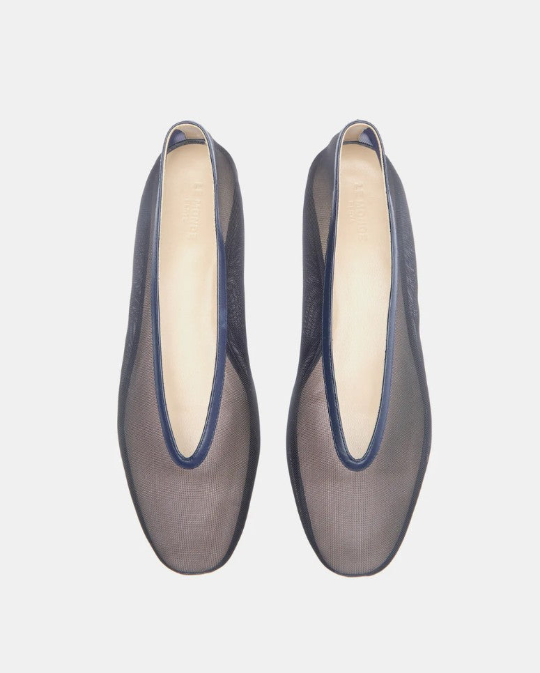 Le Monde Beryl Luna Slipper Mesh