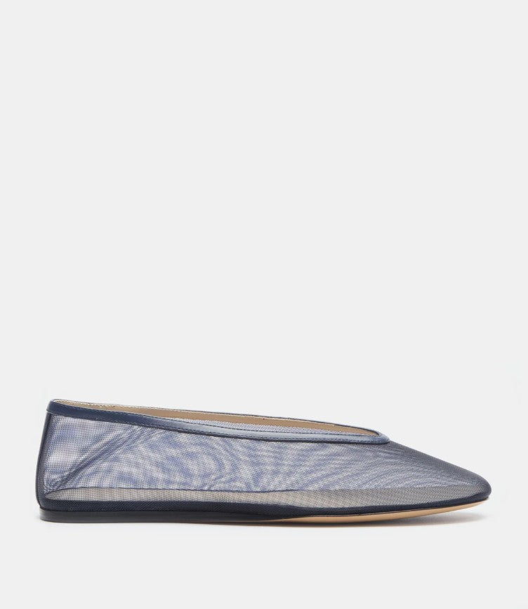 Le Monde Beryl Luna Slipper Mesh