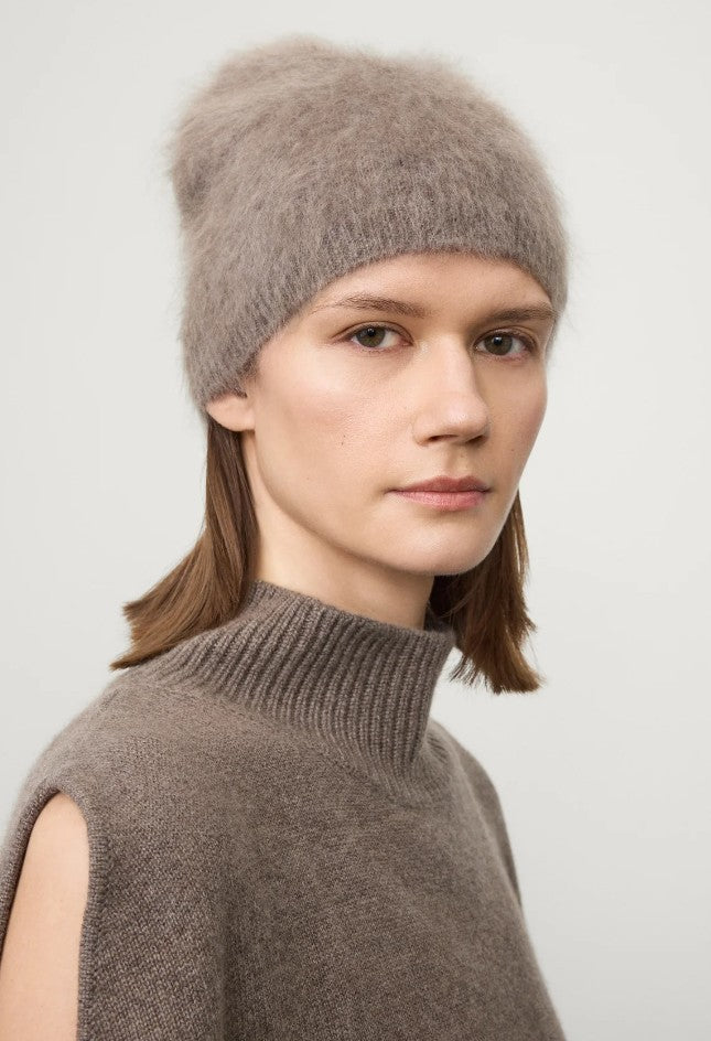 Lisa Yang Brushed Beanie