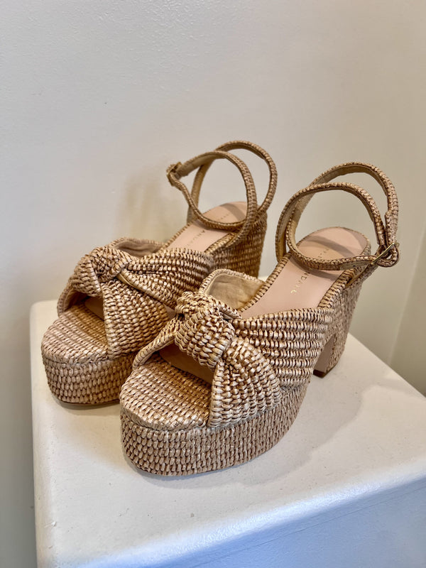 Loeffler Randall Chunky Platform Sandal