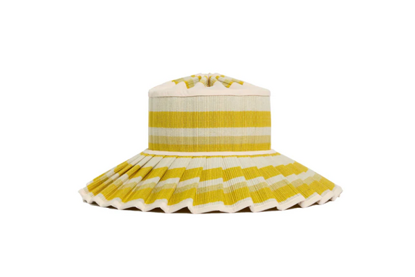 Lorna Murray Maxi Brim Capri Hat