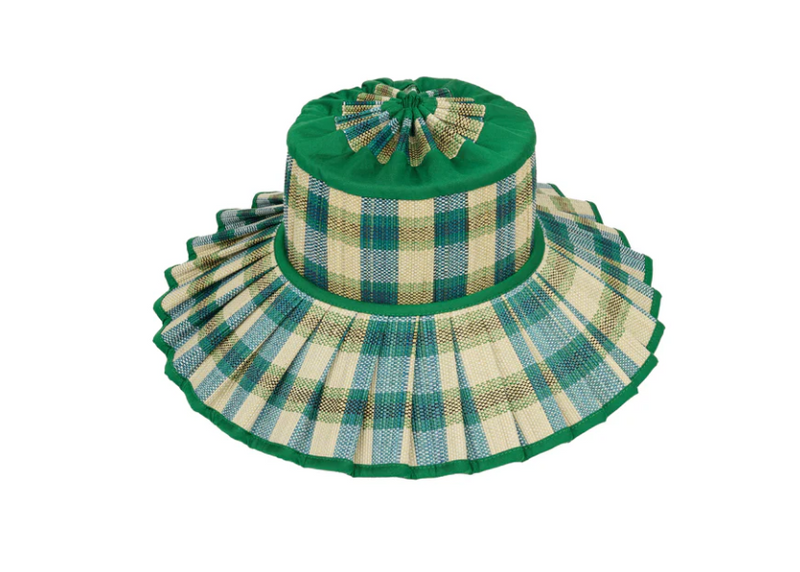 Lorna Murray Maxi Brim Island Capri Hat